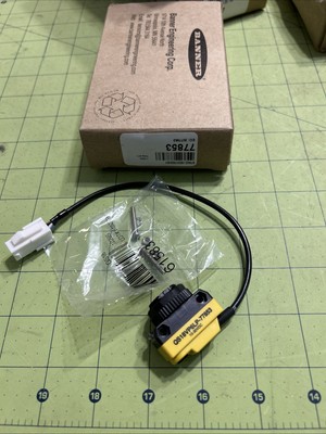 Banner QS18VP6LP-77853 Photoelectric Sensor 162K763H01