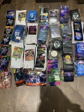 2200 Spacey Mylar Bags - 3.5g - 3.5  x 5  Smell Proof Resealable - Holographic