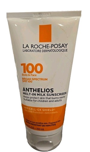 La Roche-Posay Anthelios Melt-In Milk Sunscreen, Broad Spectrum SPF 100 (E208) - Picture 1 of 2
