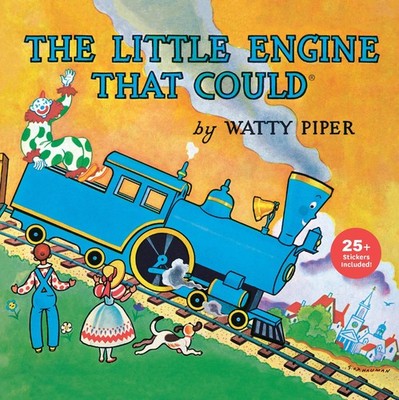 Watty Piper The Little Engine That Could