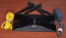 TP-Link Archer AX50 AX3000 Wireless Dual-Band Gigabit Router