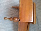 Vintage Thorens Grand Piano Wooden Swiss Movement Music Box Works — photo 5
