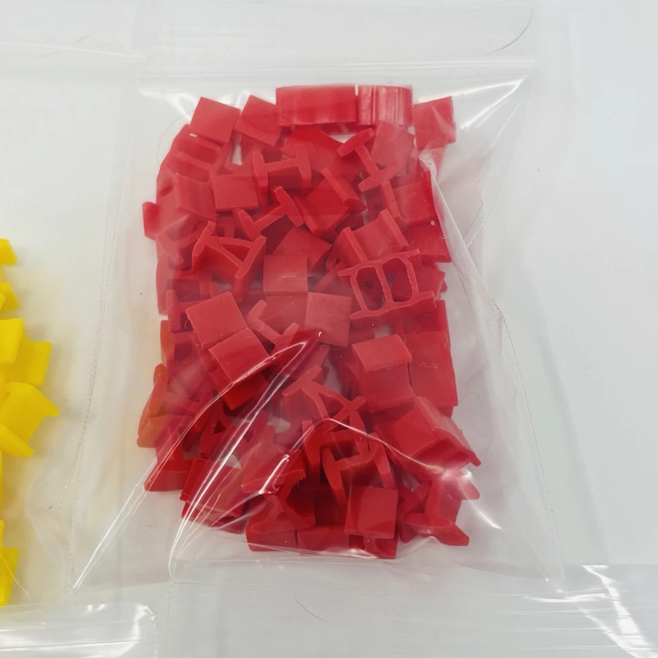 Риск настольная игра оригинальный 1975 замены армия изделия - шесть цветов наборы винтажный - Изображение 4 из 4