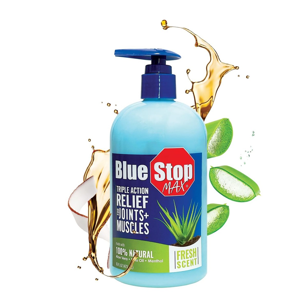 AXAGE S10-BODY MASSAGE GEL 150g 2本セット Blue Stop Max Massage GEL for Body Aches16oz 16 for sale