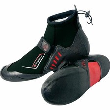 Mystic Venom Neoprene Kite Surf Shoes Size 35/36 New 3Mm