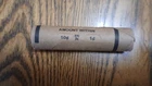 Window Roll Of Wheat Pennies