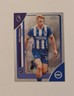 2026 Topps Chrome Premier League EPL #44 Tom Watson, Brighton & Hove Albion RC