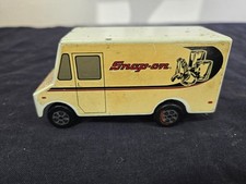 Vintage Snap On Tools Dealer Promotional Diecast Ralstoy 22 Toy Truck