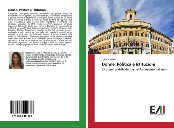 Luisa Mirabelli | Donne, Politica E Istituzioni | Taschenbuch | Italienisch-image
