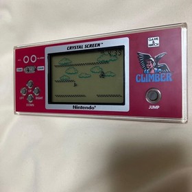 [Extremely Rare, Complete, and Fully Functional] Game & Watch Crystal Screen