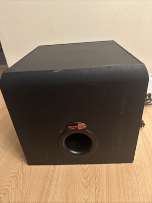 Klipsch ProMedia 2.1 Computer Speaker System Powered Subwoofer Only