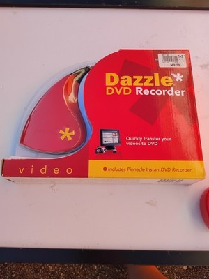 Dazzle DVD Recorder 1996-2006