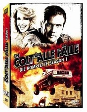 Ein Colt für alle Fälle: Season 1 (6 DVDs) von not specified | DVD | Zustand gut