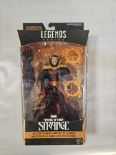 Marvel Legends Masters of Magic Doctor Strange Action Figure 6    w  Dormammu BAF