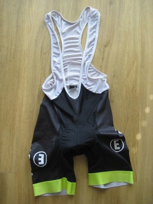 Magura Radhose Gr. M Trägerhose Herren schwarz gelb weiß
