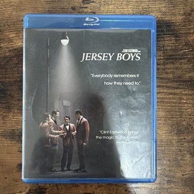 Jersey Boys [Used Very Good Blu-ray] 2 Pack, Dolby