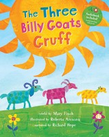 The Three Billy Goats Gruff | Mary Finch | Englisch | Taschenbuch | 2018