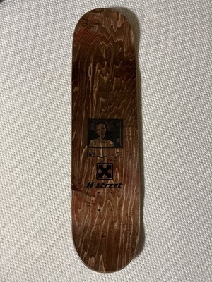 H-Street Matt Hensley King Size Special Edition Skateboard Deck