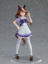 Pop Up Parade Tokai Teio Figure Umamusume Pretty Derby Good Smile Company NEW!!!