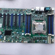 1PCS Used Advantech industrial control motherboard ASMB-813I