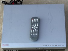 RCA DRC8320N DVD / VCR Player Recorder With Remote 6 Head Hi-Fi VCR FOR PARTS