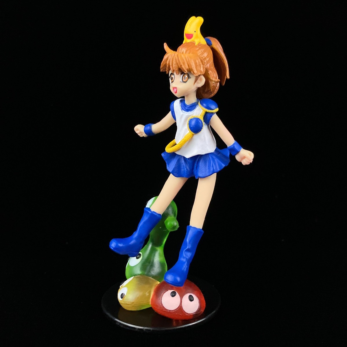 Multiple Options - Vintage Yujin SEGA Gals Collection SR Super