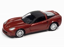 1/64 Johnny Lightning Pro Collector - 2012 Chevy Corvette Z06 - Orange