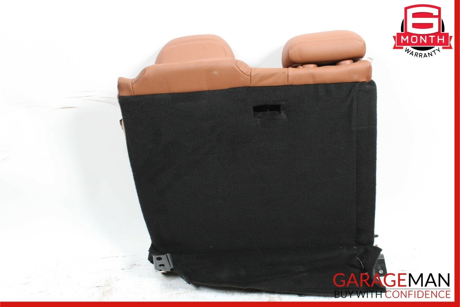 Maserati Ghibli 2014-2017 Rear Left Upper Seat cushions Set Brown