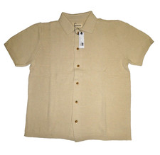 Taylor Stitch - The Button Down Polo - oat- 42