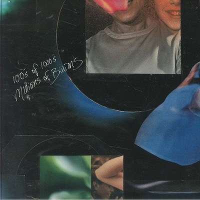 BLITZEN TRAPPER - 100's Of 1000's Millions Of Billions - Vinyl (limited LP)