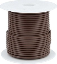 14 AWG Brown Primary Wire 100ft ALL76555 Dune...