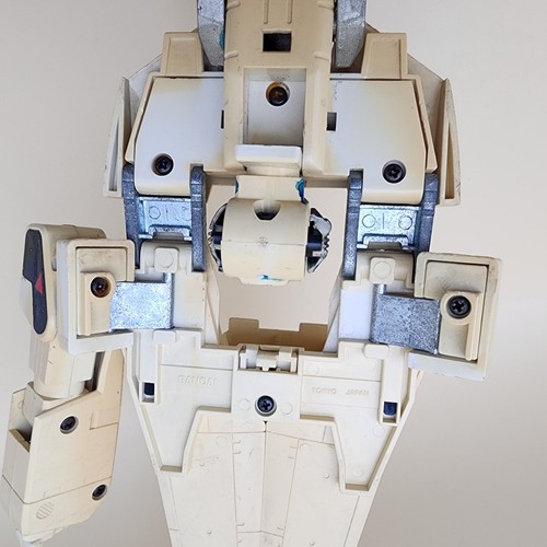 TRANSFORMERS G1 (Vintage 1985) JETFIRE AS-IS - For PARTS REPAIR - Bild 12 von 18