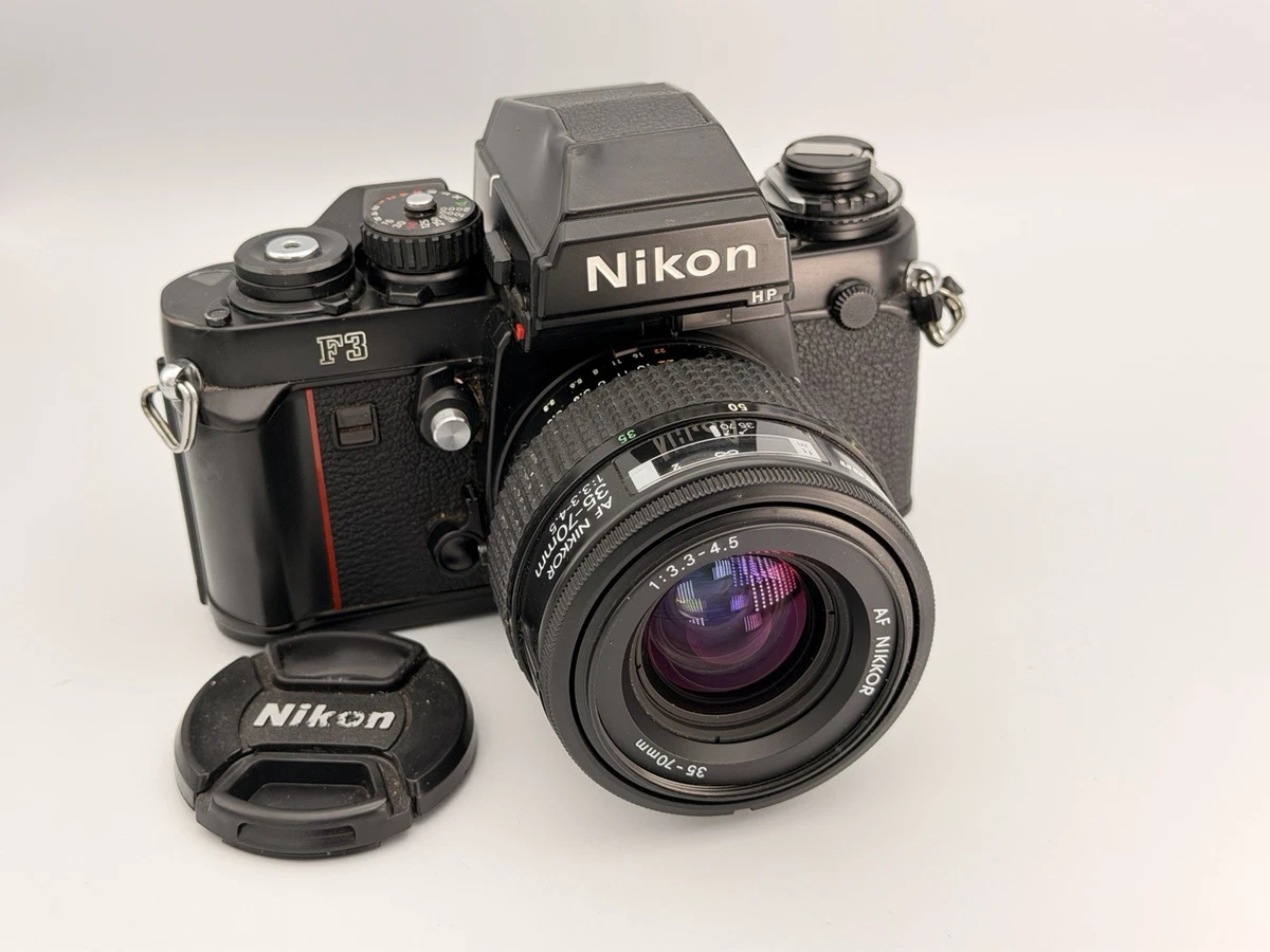 Nikon F3HP 35 mm Film Cameras for sale | eBay