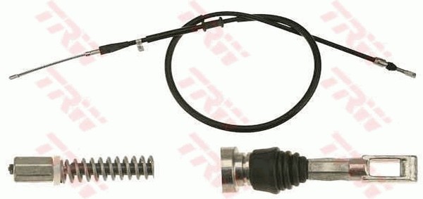 TRW Bremsseil Seilzug Feststellbremse GCH1771 FüR 80 Audi B4 8C2 Avant 8C5 TDI-image