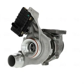 TURBOLADER FÜR BMW 3 TOURING (E91), BMW 3 (F30, F80) - NISSENS 93328
