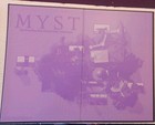 Myst Board Game 1998 University Games – Adventure Puzzle- Used Complete — photo 4