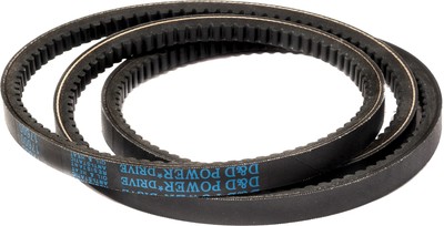D&D PowerDrive 17600 Conoco Continental Oil Replacement V-Belt 0.53'' x 60.27''