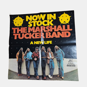 Marshall Tucker Band a New Life | eBay