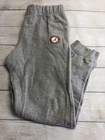 Alabama Crimson Tide Sweatpants Mens Large Gray NCAA Football Section 101 Fleece