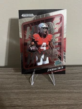 2025 Panini Prizm Draft Picks #24 Jeremiah Smith Hype