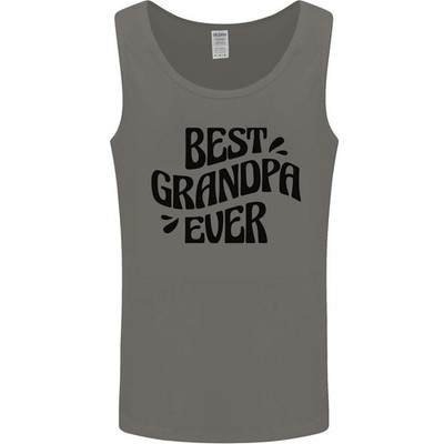 Großeltern Tag Beste Großvater Ever Herren Tanktop