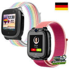 Kuaguozhe Kinder Armb&auml;nder Set 2-teilig f&uuml;r XPLORA X5 XGO2 XGO3, Regenbogen
