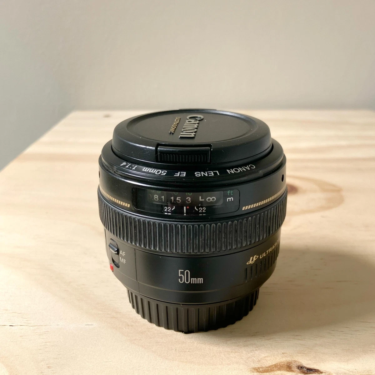 Canon EF 50mm f/1.4 Camera Lenses for sale - eBay