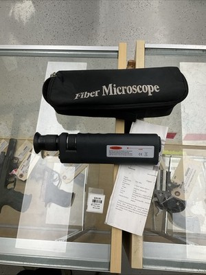 Fiber Optic Microscope 236463