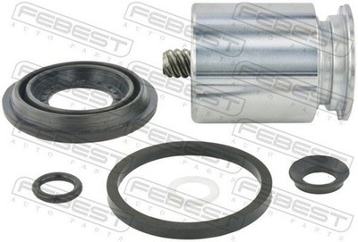 Febest Rear Brake Caliper Repair Kit Fits Audi Seat Skoda Vw A1 A3 Altea Altea X