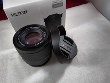Viltrox AF 56mm F1.7 STM APS-C Auto Focus Lens For Fujifilm Fuji X-mount Camera