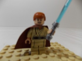 LEGO&reg; Star Wars Obi-wan Kenobi Minifigure Jedi Padawan Episode 1 75169 sw0812