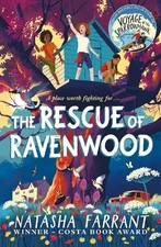 The Rescue of Ravenwood: Children's ... by Farrant, Natasha Paperback / softback