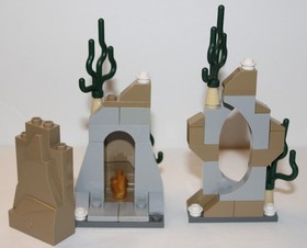 San Diego Comic-Con Lego set #75996 Aquaman & Storm 100% complete!