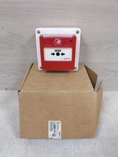 BOSCH FMC-420RW-HSRRD Outdoor Resettable Manual Call Point Red F01U012780